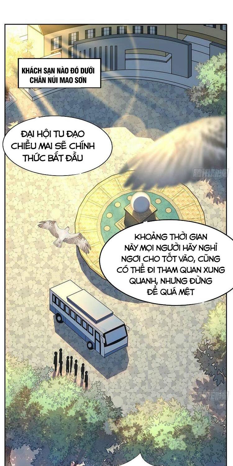 Kiếm Tu Imba Nhất Quả Đất Chapter 9 - Trang 18