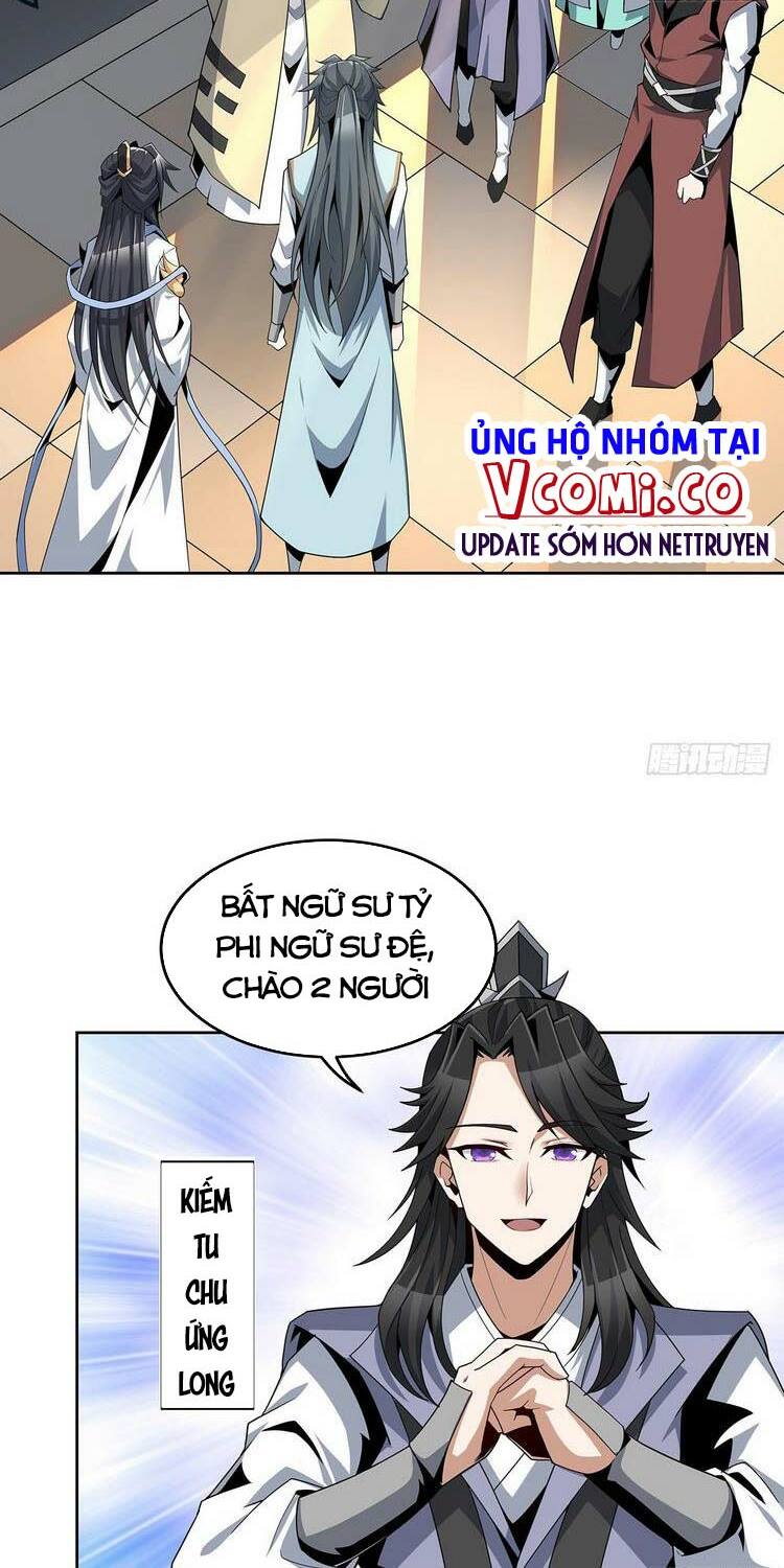 Kiếm Tu Imba Nhất Quả Đất Chapter 9 - Trang 8