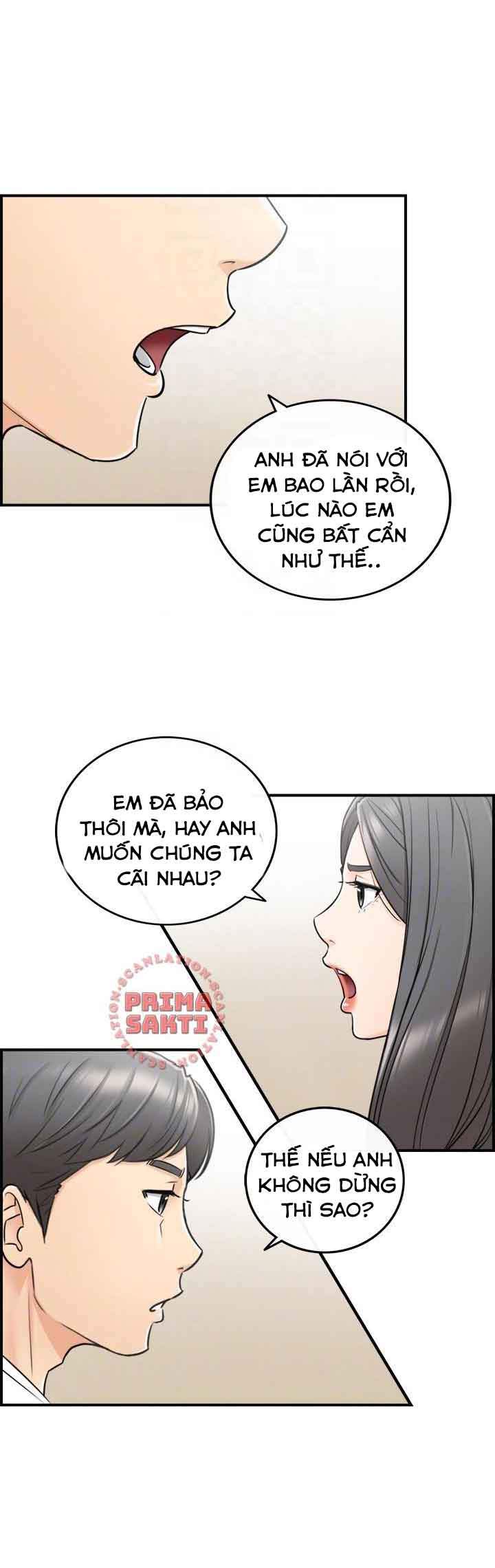 Nàng Boss Trẻ Tuổi Chapter 21 - Trang 12