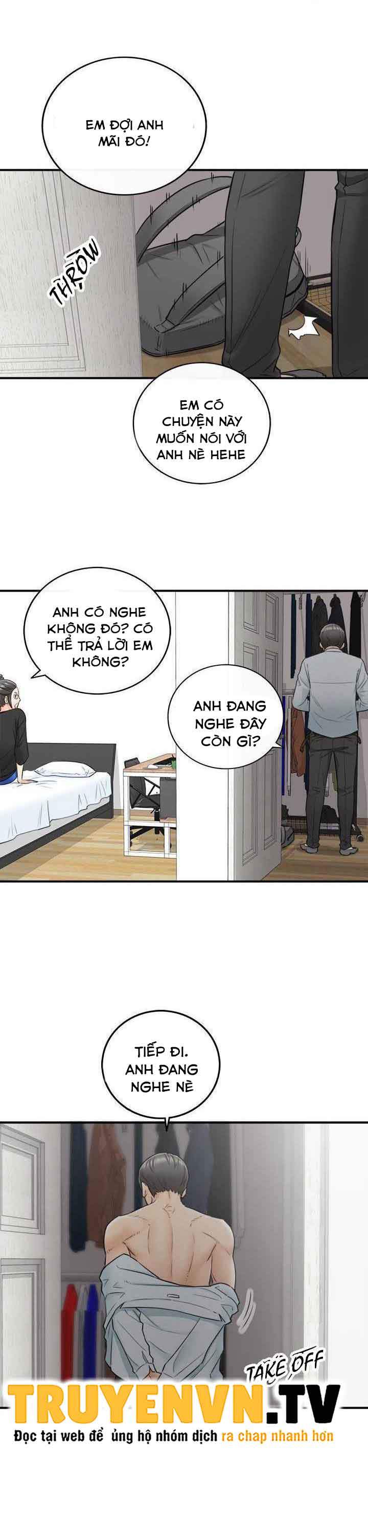 Nàng Boss Trẻ Tuổi Chapter 21 - Trang 8