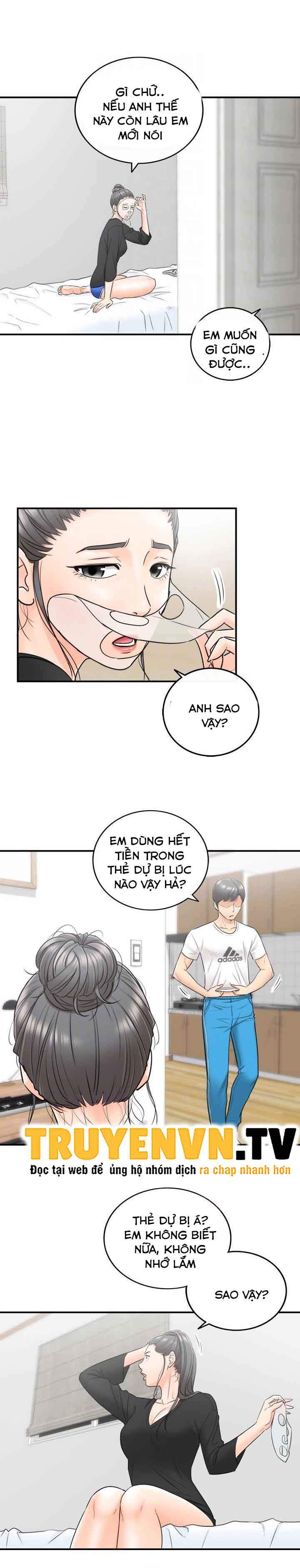 Nàng Boss Trẻ Tuổi Chapter 21 - Trang 9