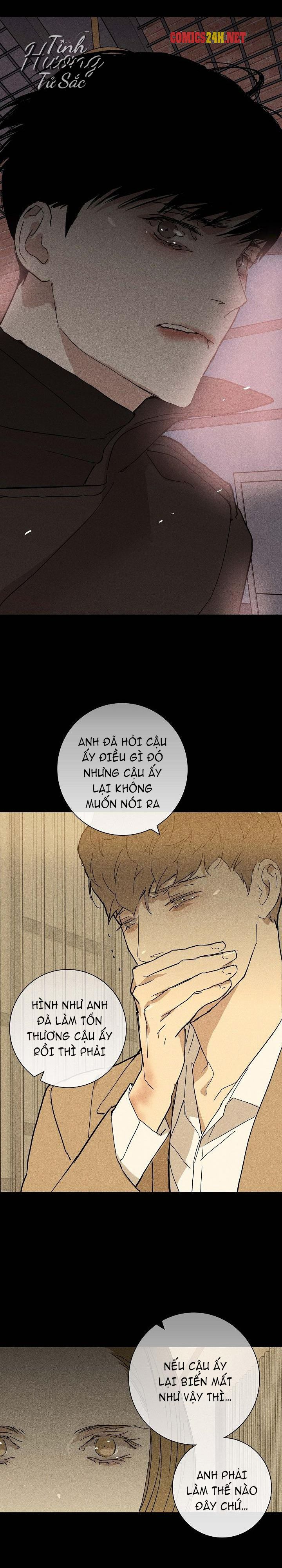 Người Đàn Ông Đã Kết Hôn Chapter 9 - Trang 21