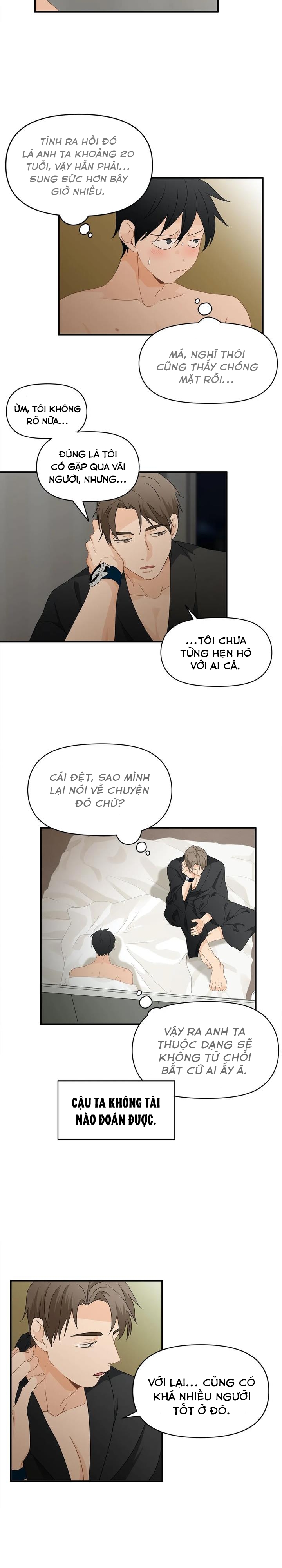 Phi Thường Hoàn Mỹ Chapter 20 - Trang 6