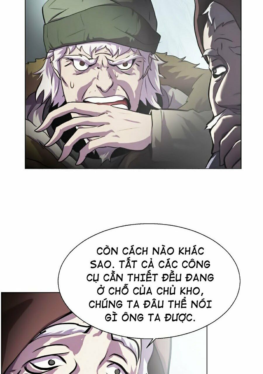 Sức Cùng Lực Kiệt Chapter 14 - Trang 10