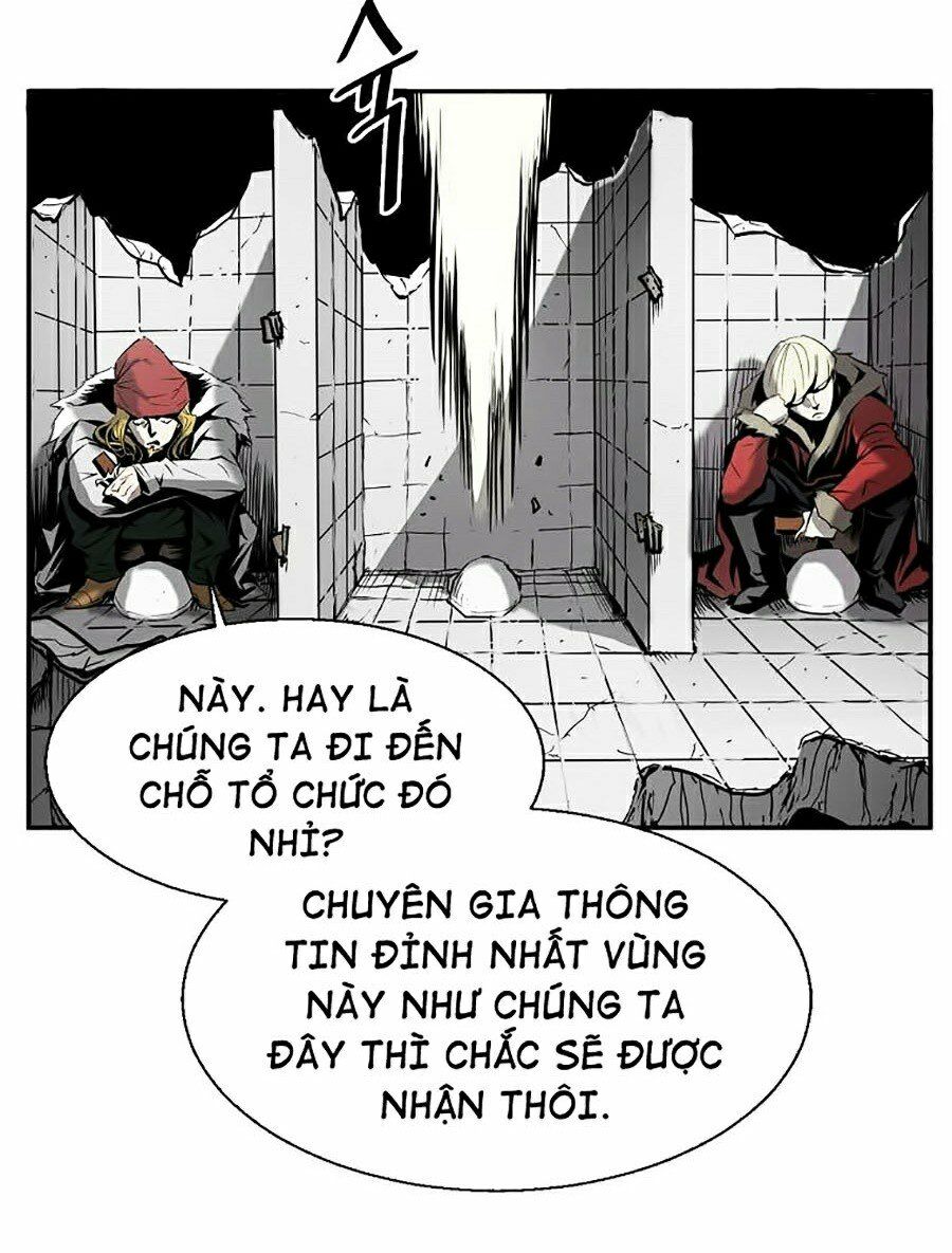 Sức Cùng Lực Kiệt Chapter 14 - Trang 51