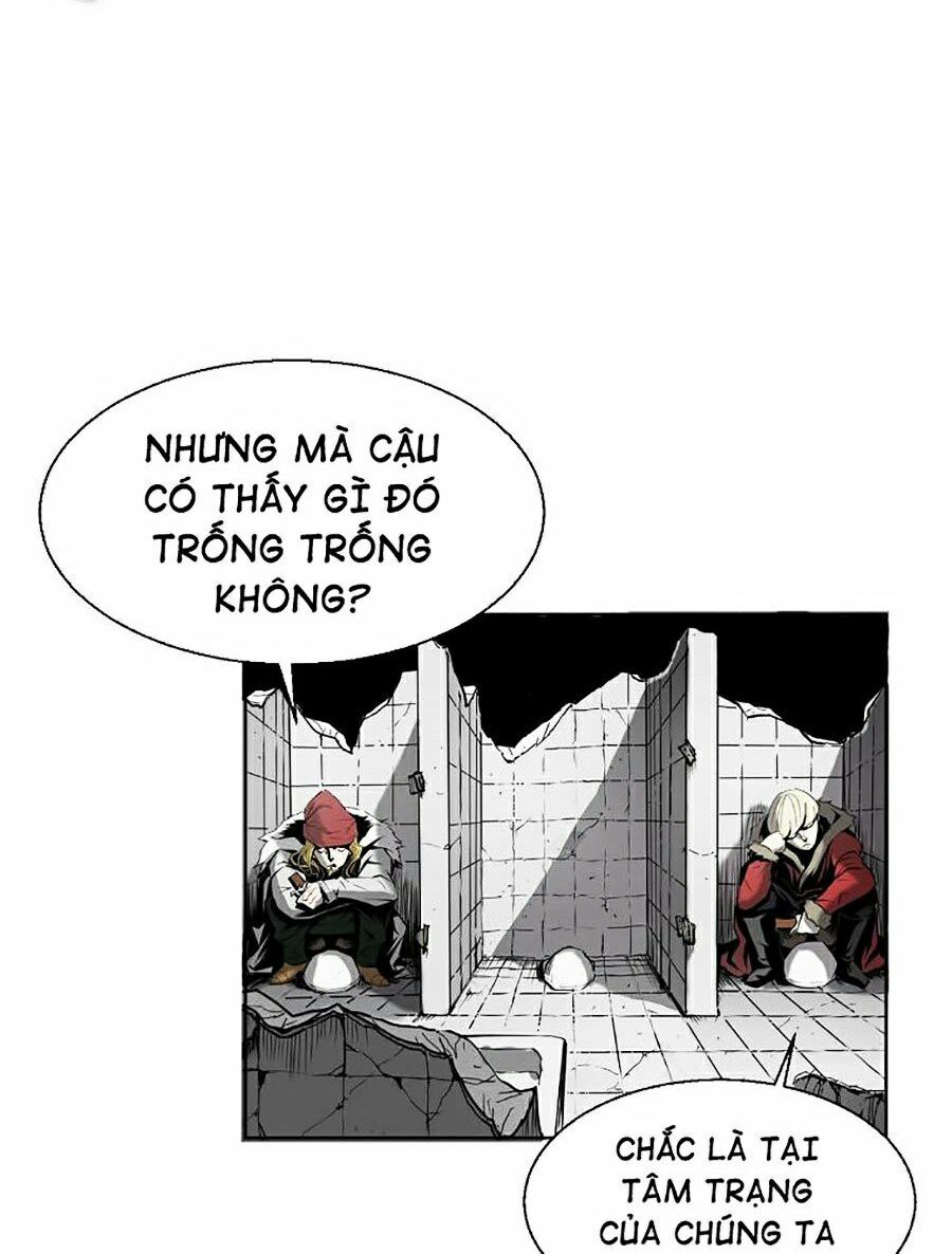 Sức Cùng Lực Kiệt Chapter 14 - Trang 54