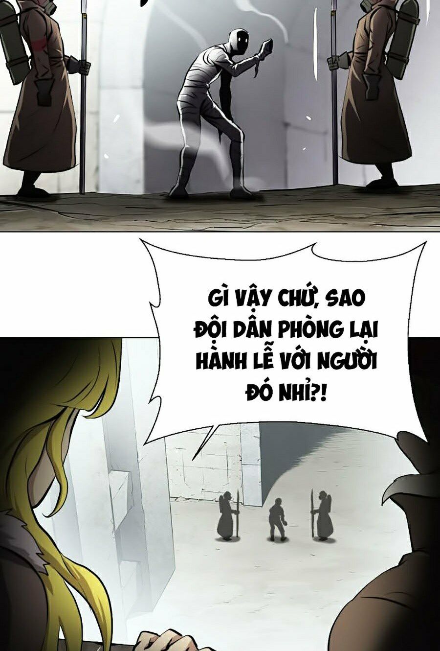 Sức Cùng Lực Kiệt Chapter 14 - Trang 84