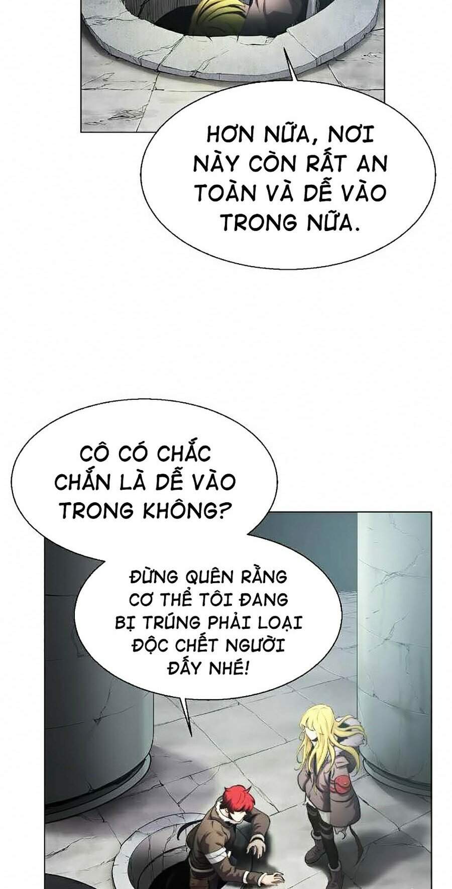 Sức Cùng Lực Kiệt Chapter 15 - Trang 35