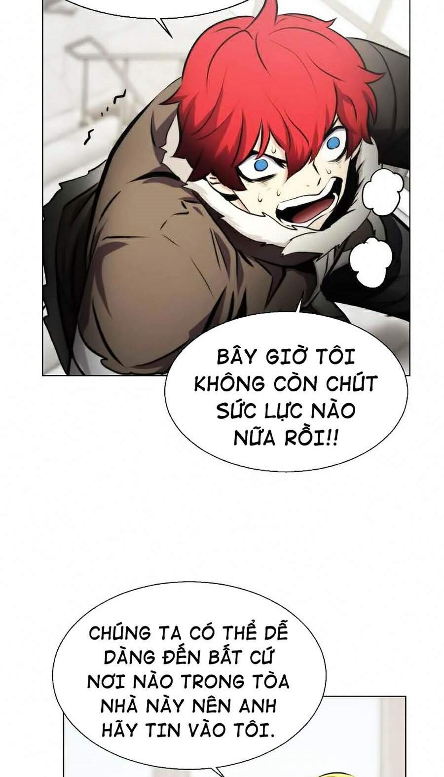 Sức Cùng Lực Kiệt Chapter 15 - Trang 45