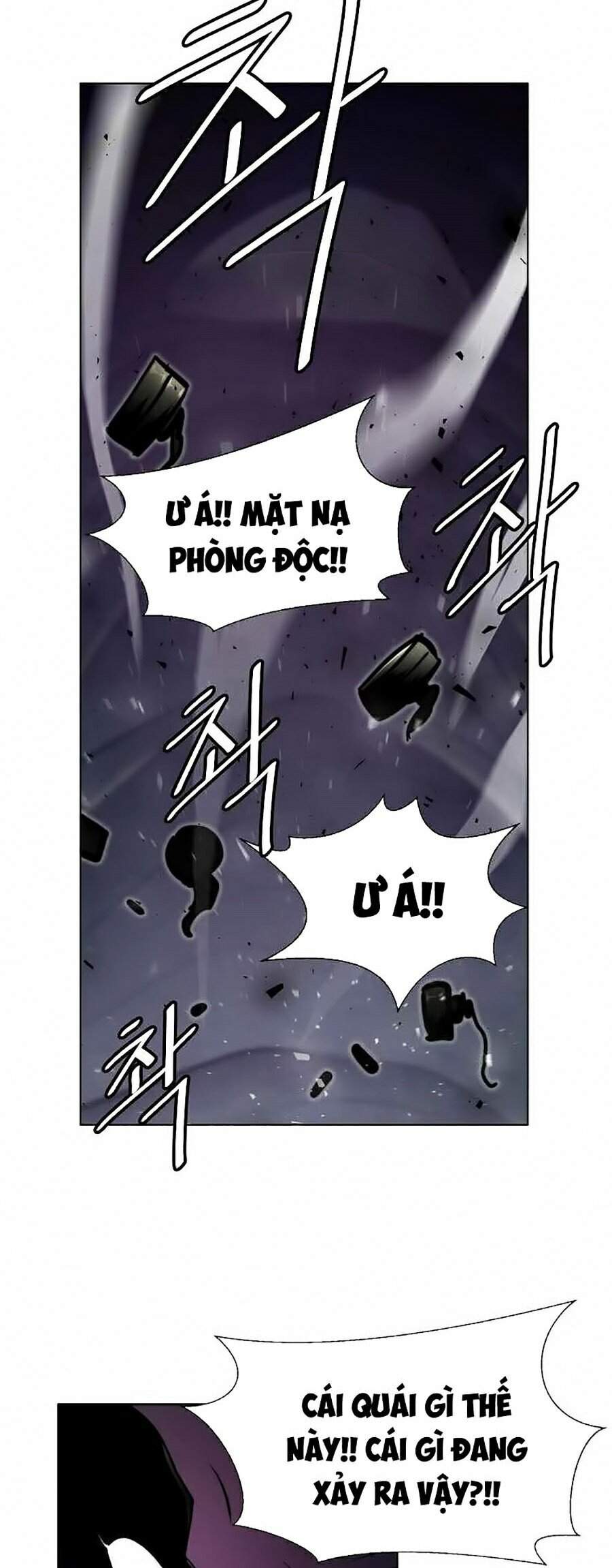 Sức Cùng Lực Kiệt Chapter 18 - Trang 43