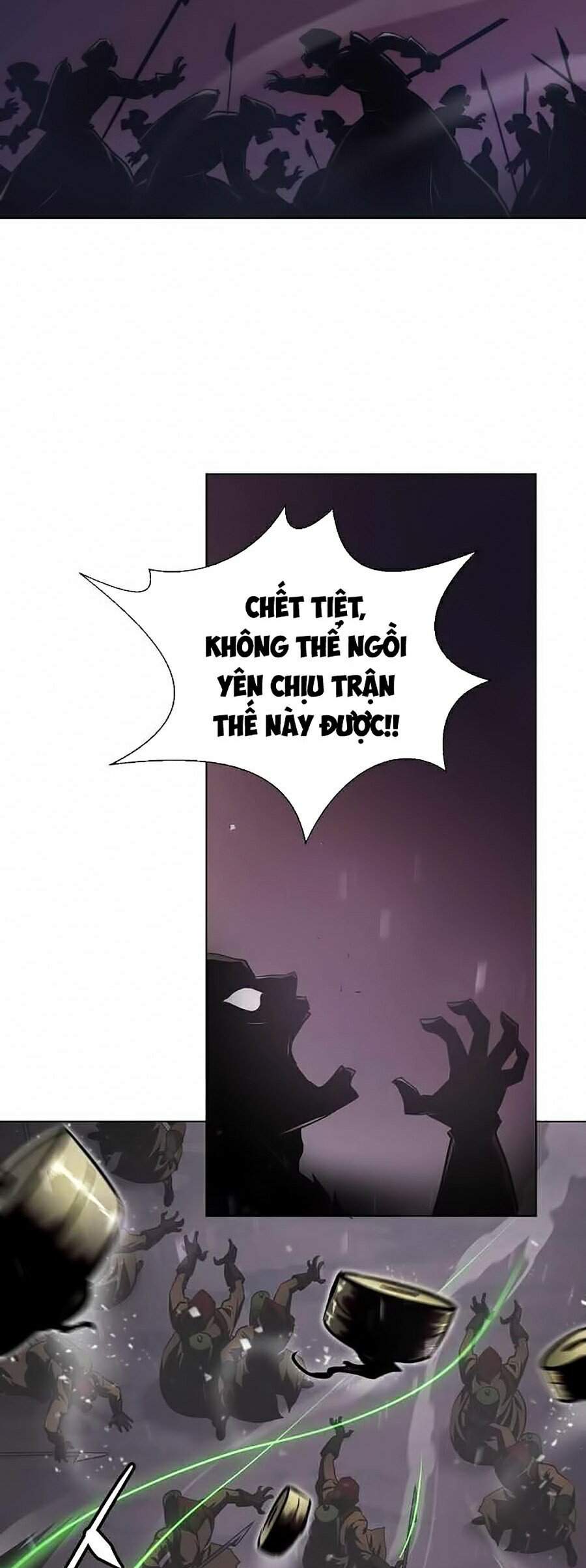 Sức Cùng Lực Kiệt Chapter 18 - Trang 48