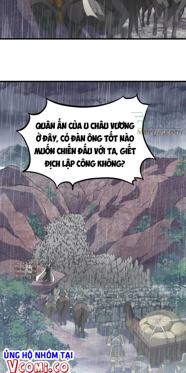 Ta Có Một Sơn Trại Chapter 131 - Trang 12