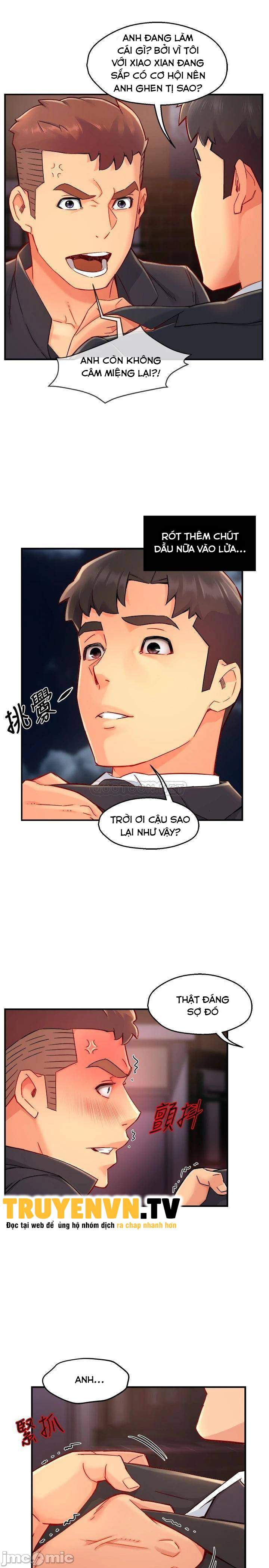 Trưởng Phòng Mật Báo Chapter 39 - Trang 10