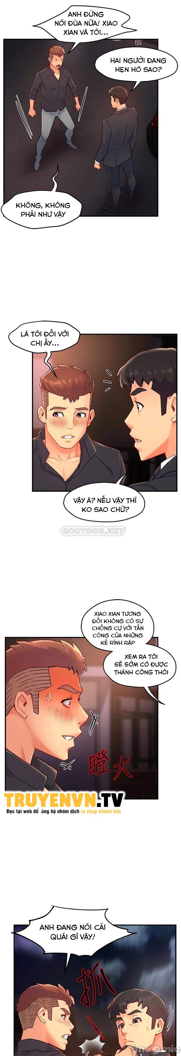 Trưởng Phòng Mật Báo Chapter 39 - Trang 8