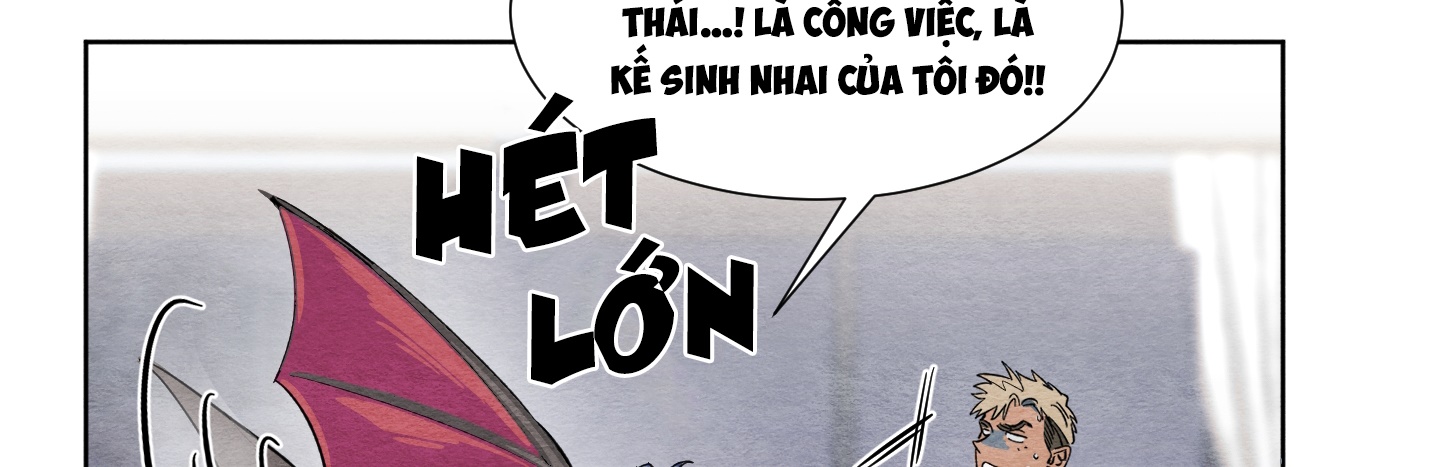 Vị Khách Không Mời Trên Vai Tôi Chapter 2 - Trang 16