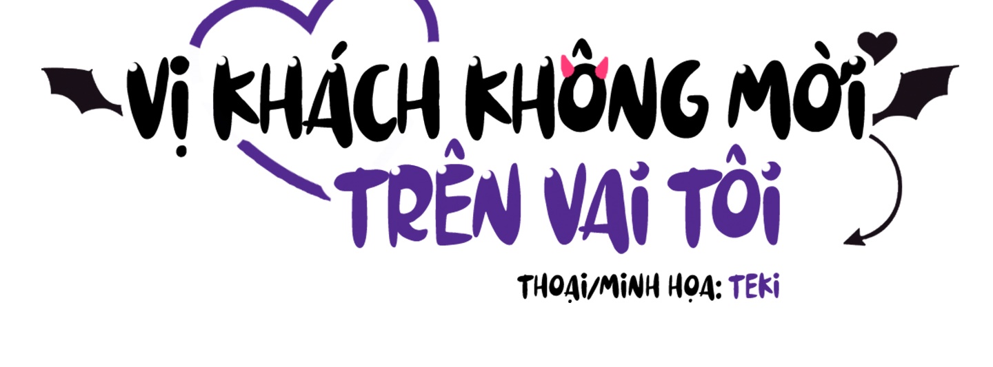 Vị Khách Không Mời Trên Vai Tôi Chapter 6 - Trang 186