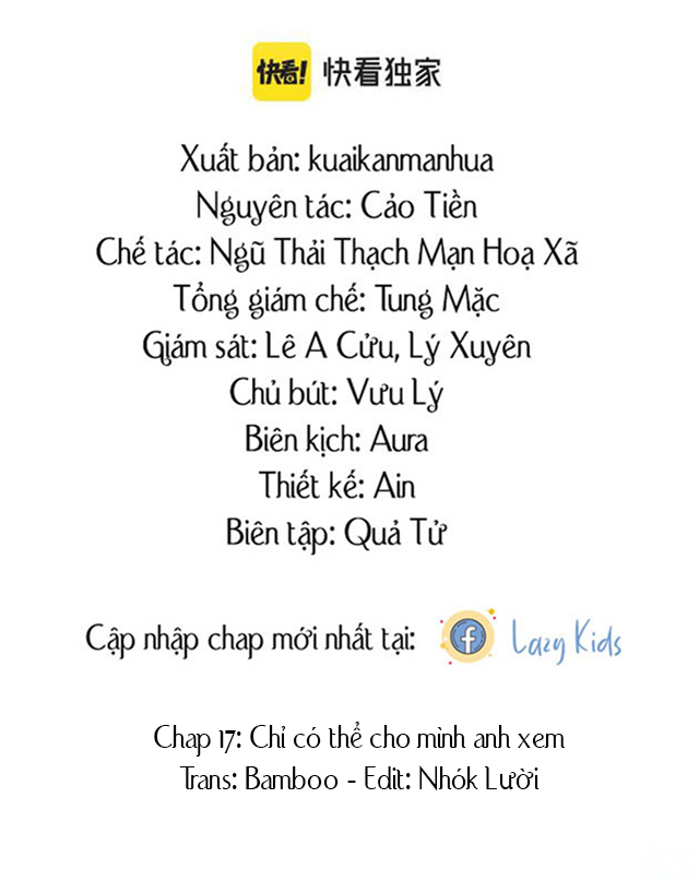 Xin Phép Ly Hôn Chapter 17 - Trang 2