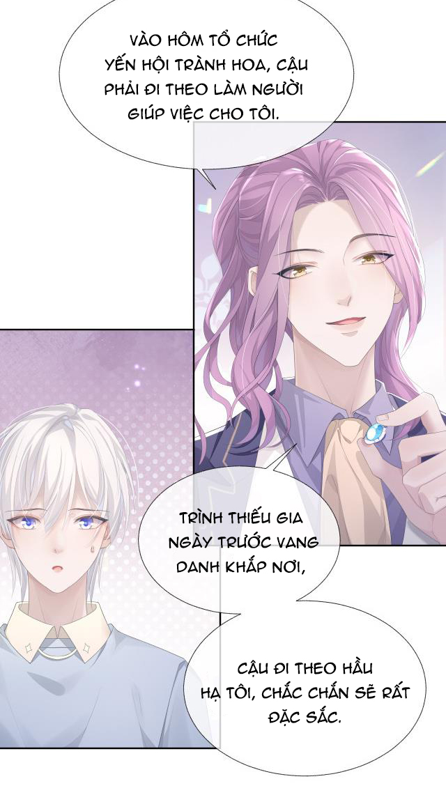 Xin Phép Ly Hôn Chapter 17 - Trang 23