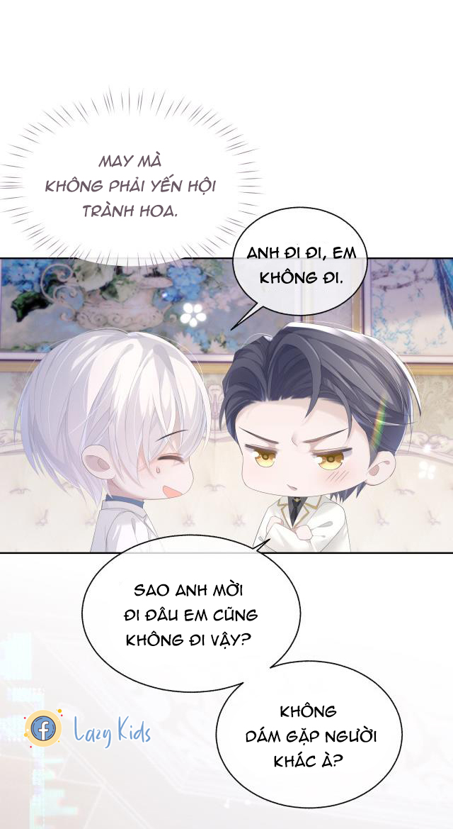 Xin Phép Ly Hôn Chapter 17 - Trang 50