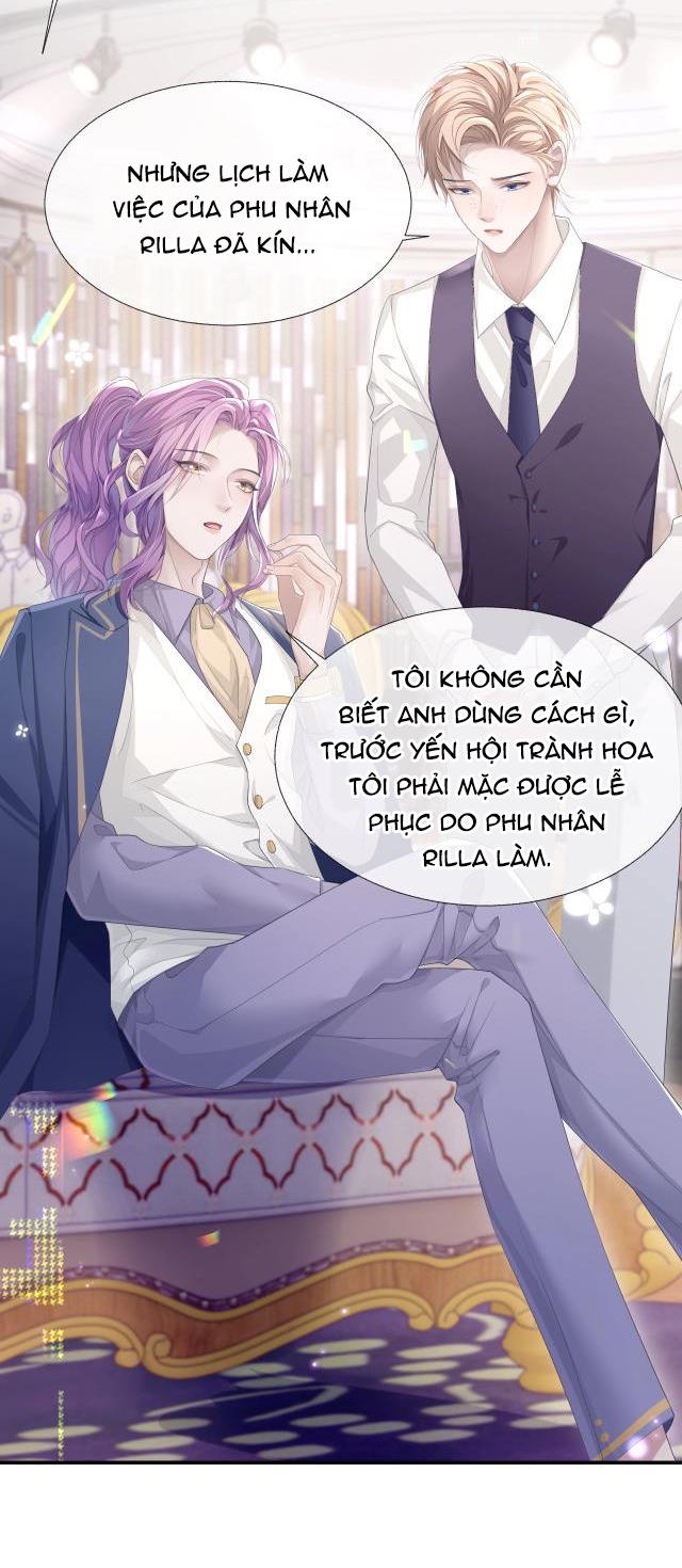 Xin Phép Ly Hôn Chapter 17 - Trang 6