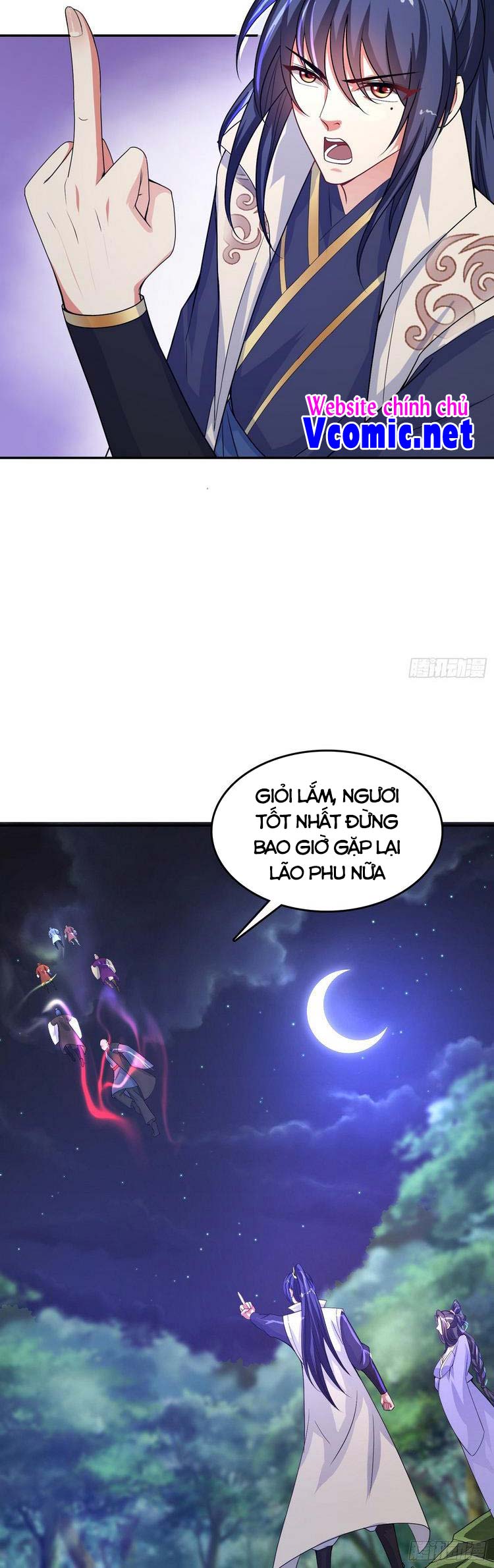 Bắt Đầu Làm Super God Bằng Việc Dạy Dỗ 6 Tỷ Tỷ Chapter 23 - Trang 10