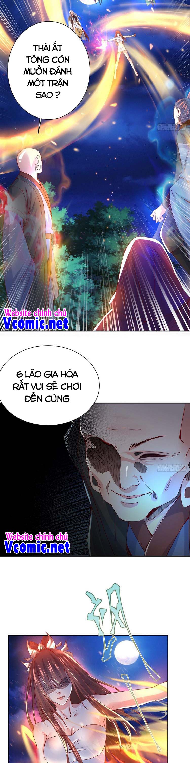 Bắt Đầu Làm Super God Bằng Việc Dạy Dỗ 6 Tỷ Tỷ Chapter 23 - Trang 8