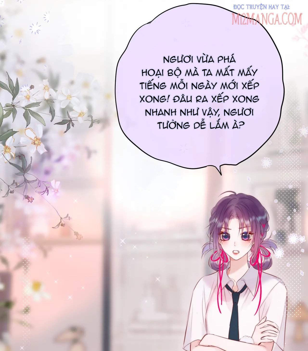 Cạm Bẫy Của Hồ Ly Chapter 12 - Trang 19