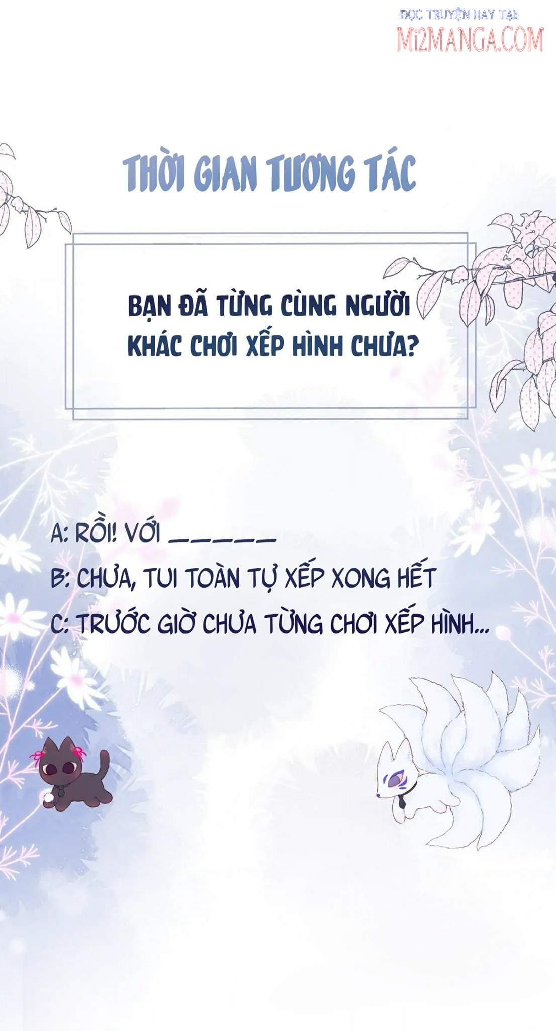 Cạm Bẫy Của Hồ Ly Chapter 12.5 - Trang 29