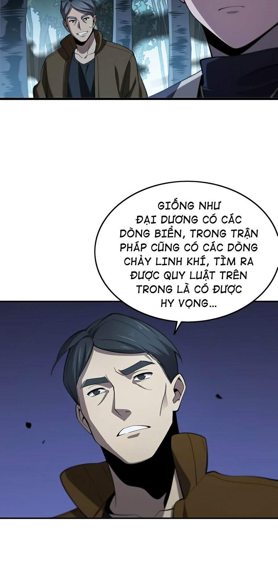 Đại Sư Phụ Hạ Sơn Chapter 4 - Trang 19