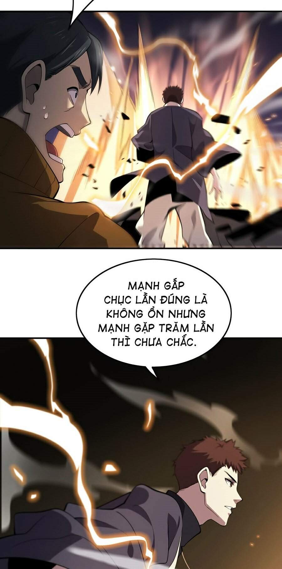 Đại Sư Phụ Hạ Sơn Chapter 4 - Trang 22