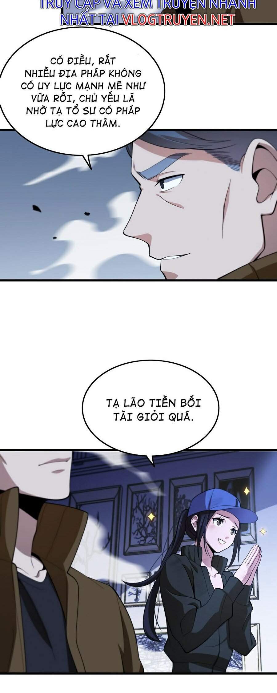 Đại Sư Phụ Hạ Sơn Chapter 4 - Trang 5