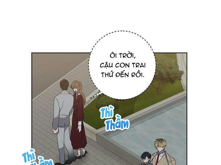 Đừng Lại Gần Giới Hạn 10m Của Tôi Side Story 4: End - Trang 32