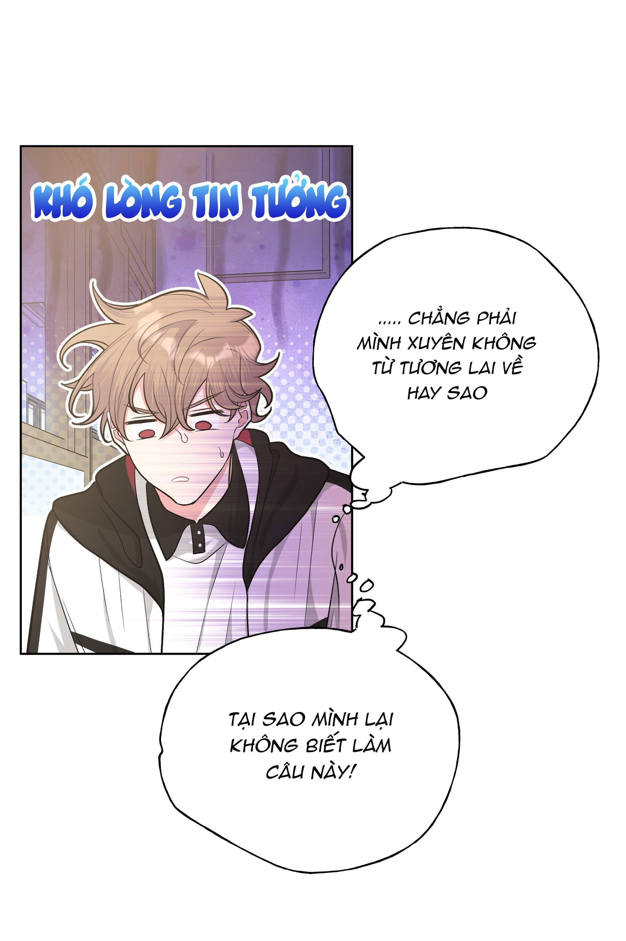 Đừng Nói Yêu Tôi Chapter 26 - Trang 21