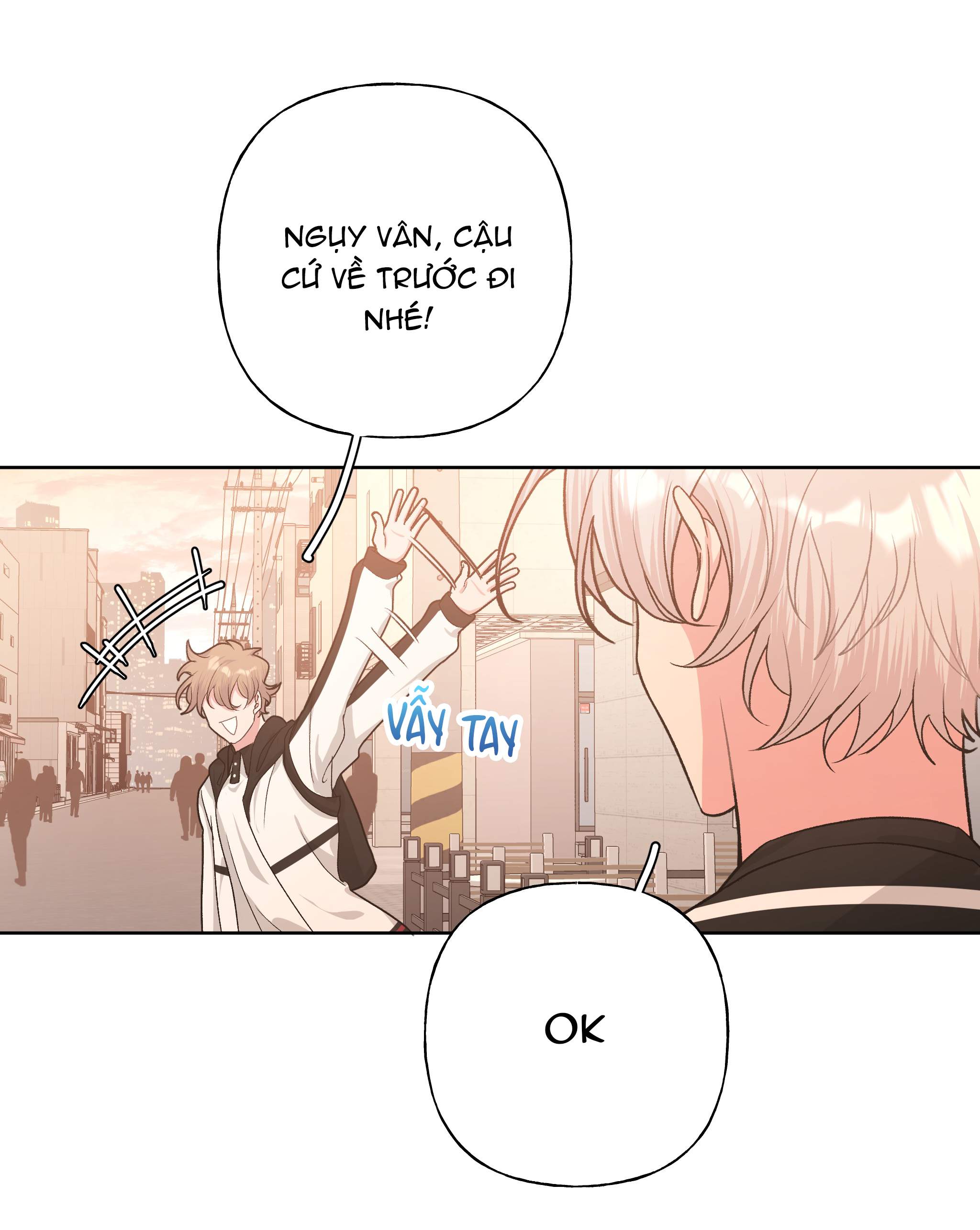 Đừng Nói Yêu Tôi (Don't Say You Love Me) Chapter 26 - Trang 32