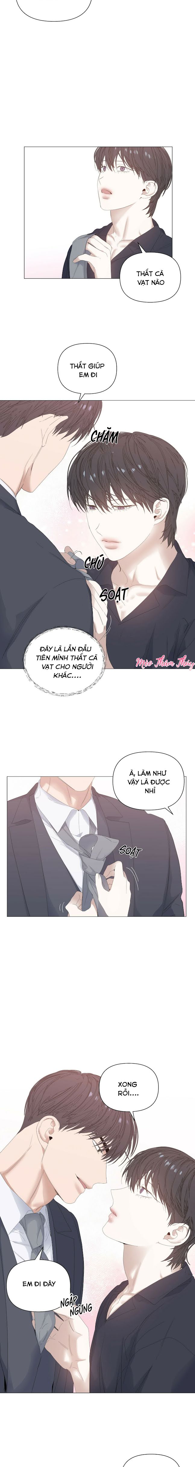 Hội Chứng Chapter 32 - Trang 10