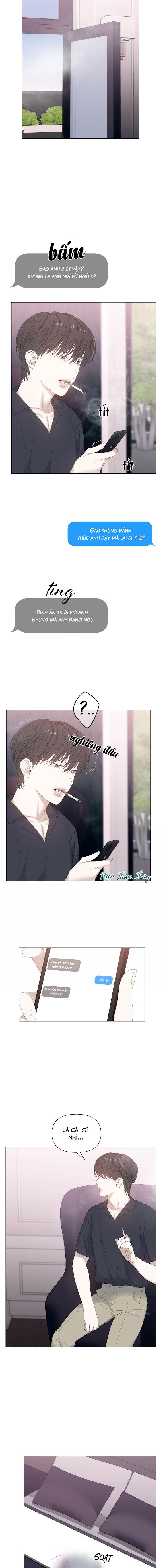 Hội Chứng Chapter 32 - Trang 16