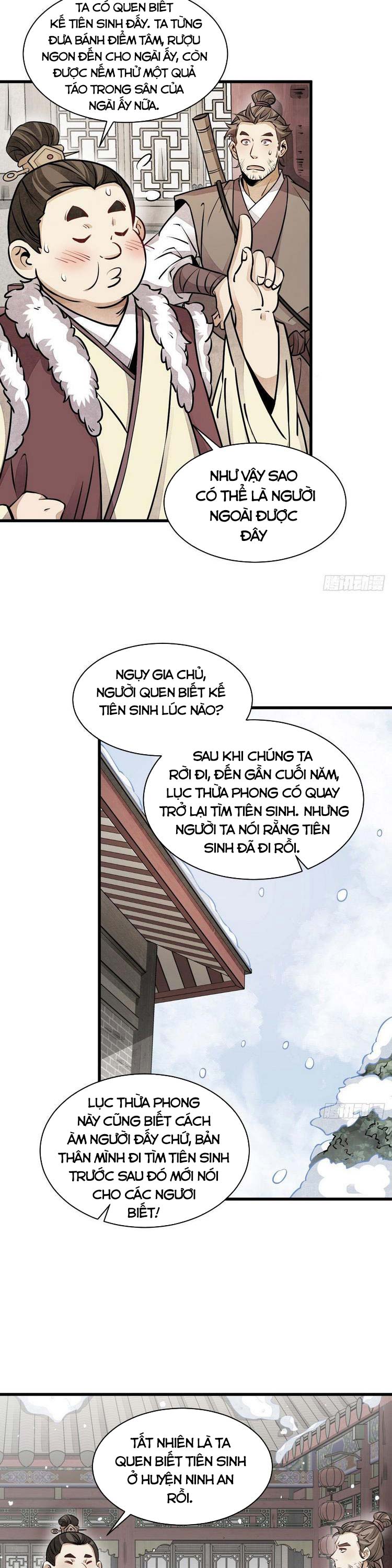 Lạn Nha Kỳ Duyên Chapter 88 - Trang 16