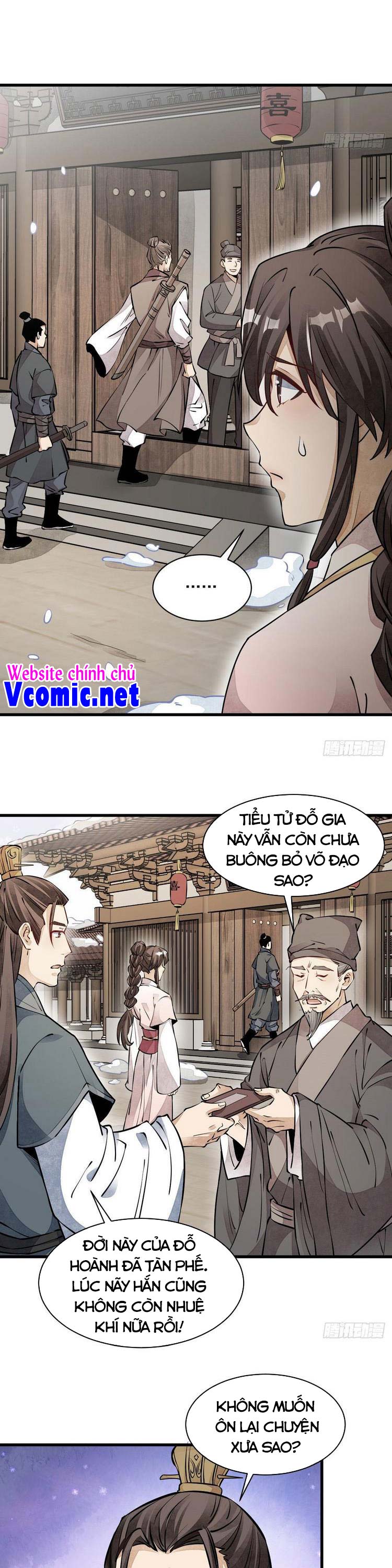 Lạn Nha Kỳ Duyên Chapter 88 - Trang 4