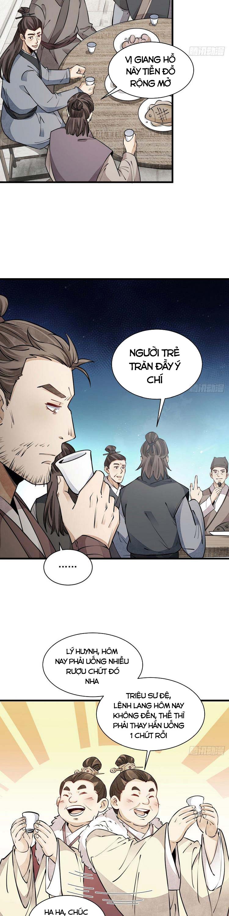 Lạn Nha Kỳ Duyên Chapter 88 - Trang 7