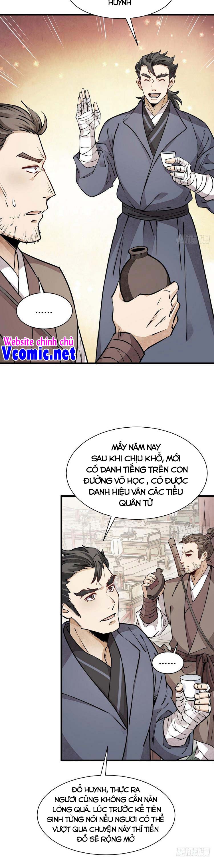 Lạn Nha Kỳ Duyên Chapter 88 - Trang 9