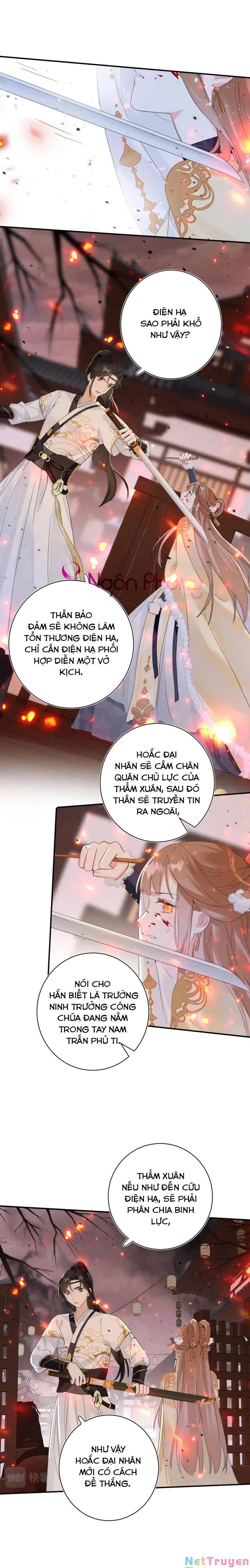 Lui Lui Lui Ra Chapter 53 - Trang 1