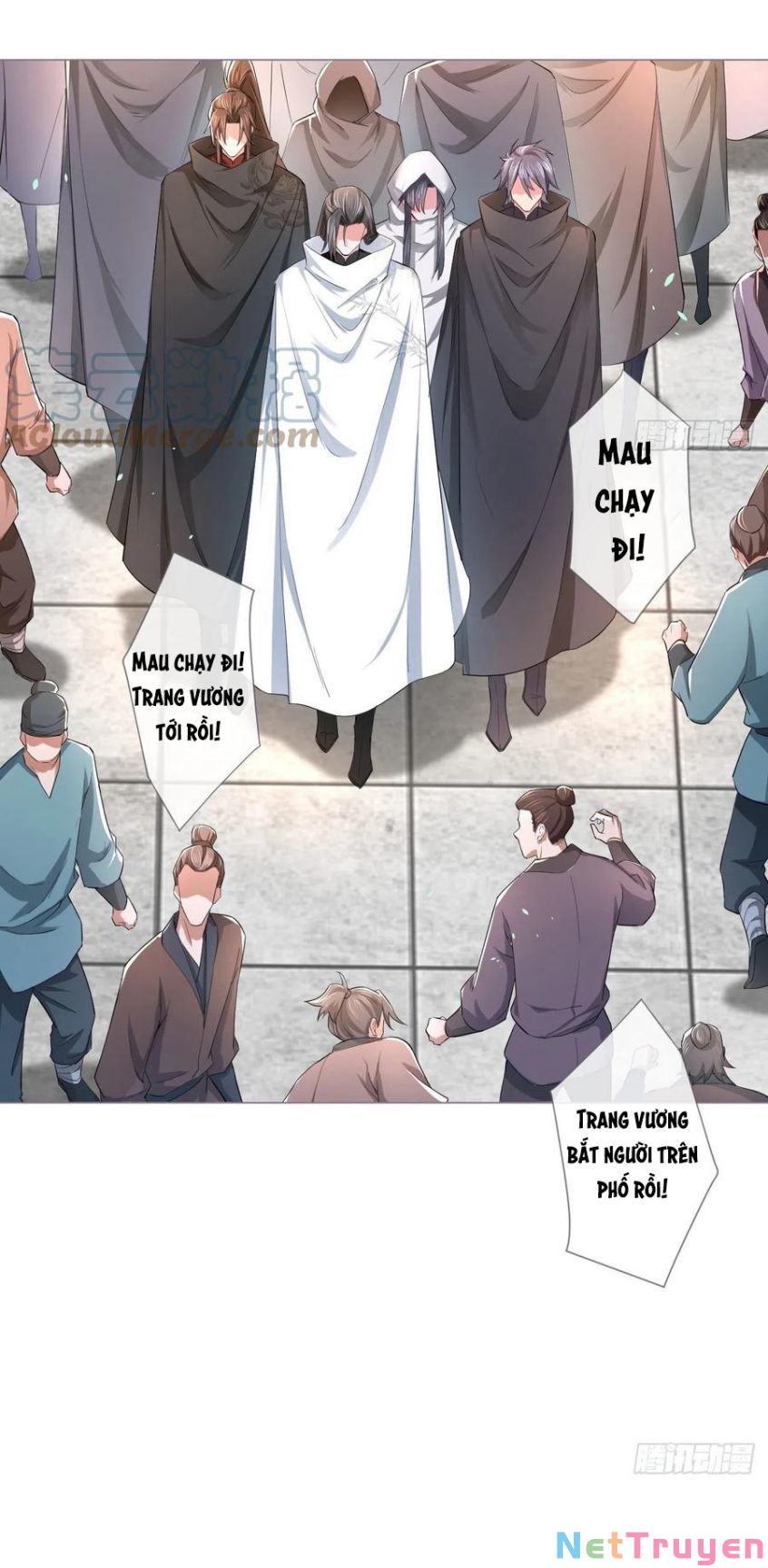 Nhập Mộ Chi Thần Chapter 39 - Trang 7