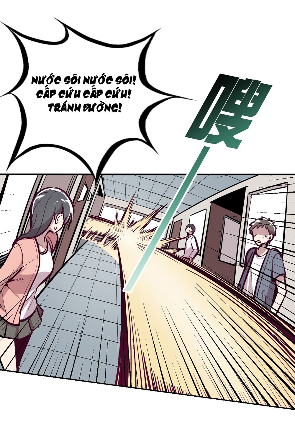 Oan Gia Chung Nhà! Chapter 20 - Trang 21