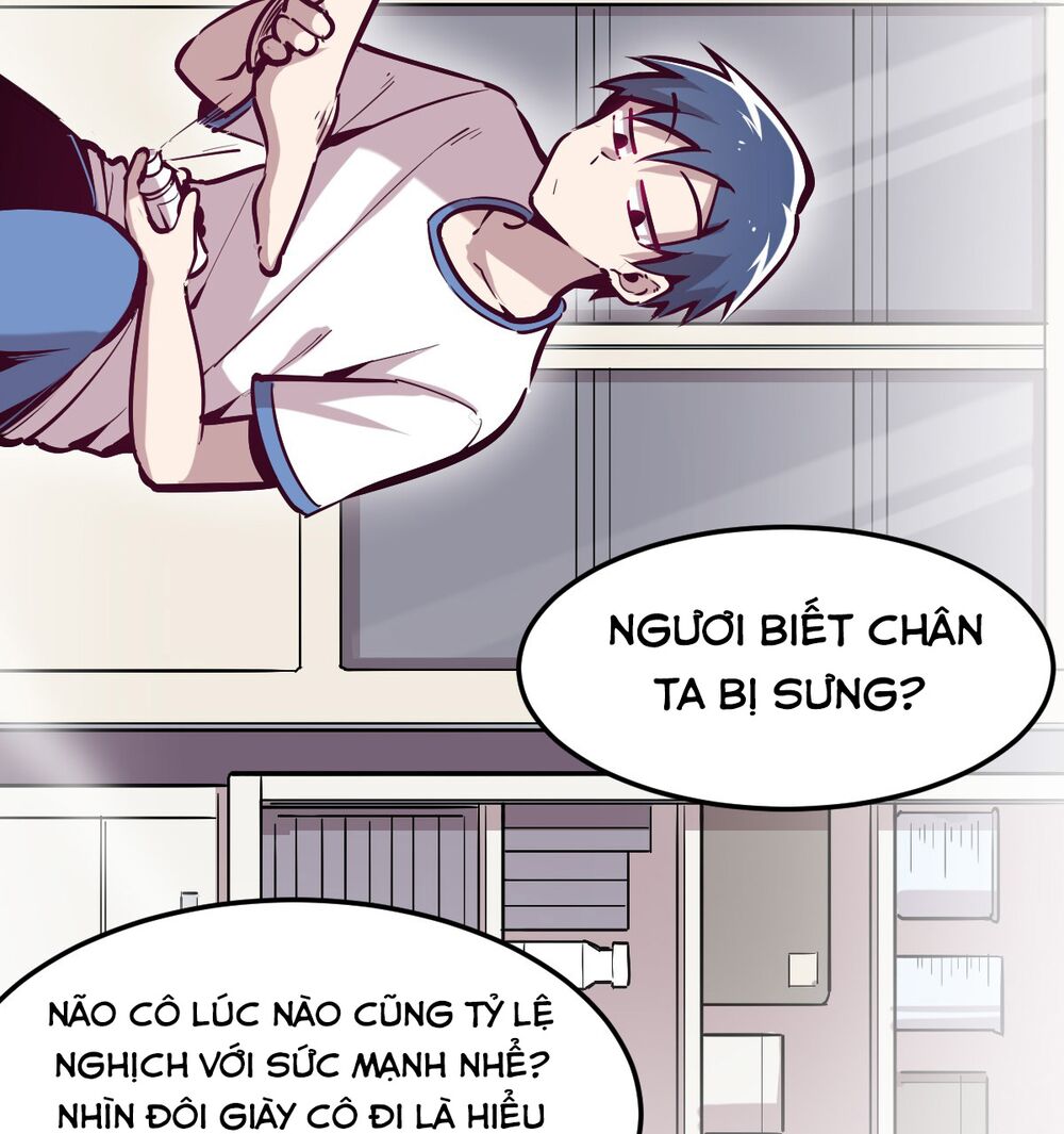 Oan Gia Chung Nhà! Chapter 20 - Trang 44