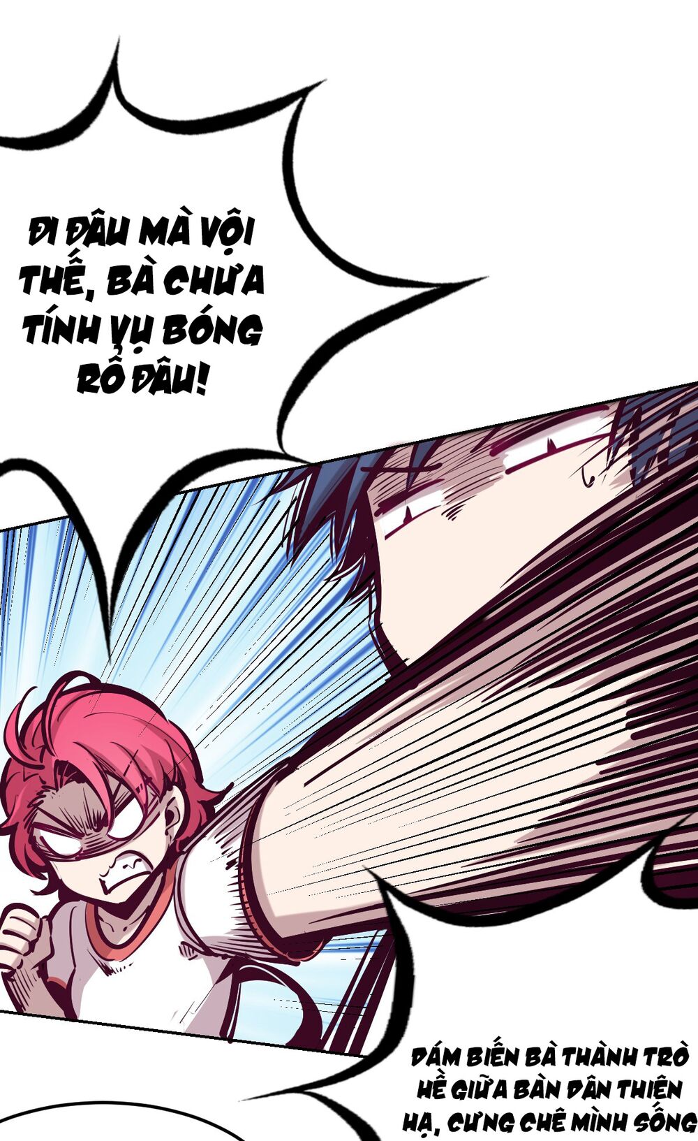 Oan Gia Chung Nhà! Chapter 20 - Trang 62