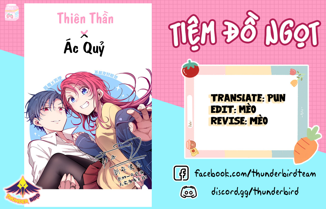 Oan Gia Chung Nhà! Chapter 21 - Trang 1