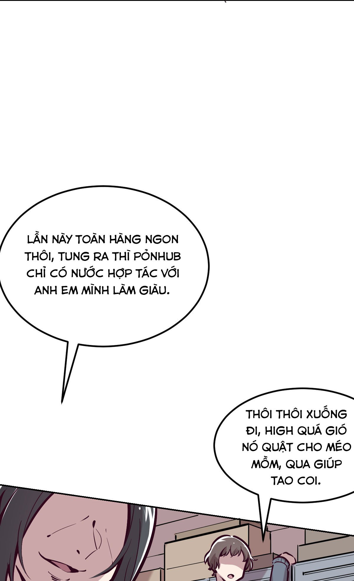 Oan Gia Chung Nhà! Chapter 21 - Trang 13