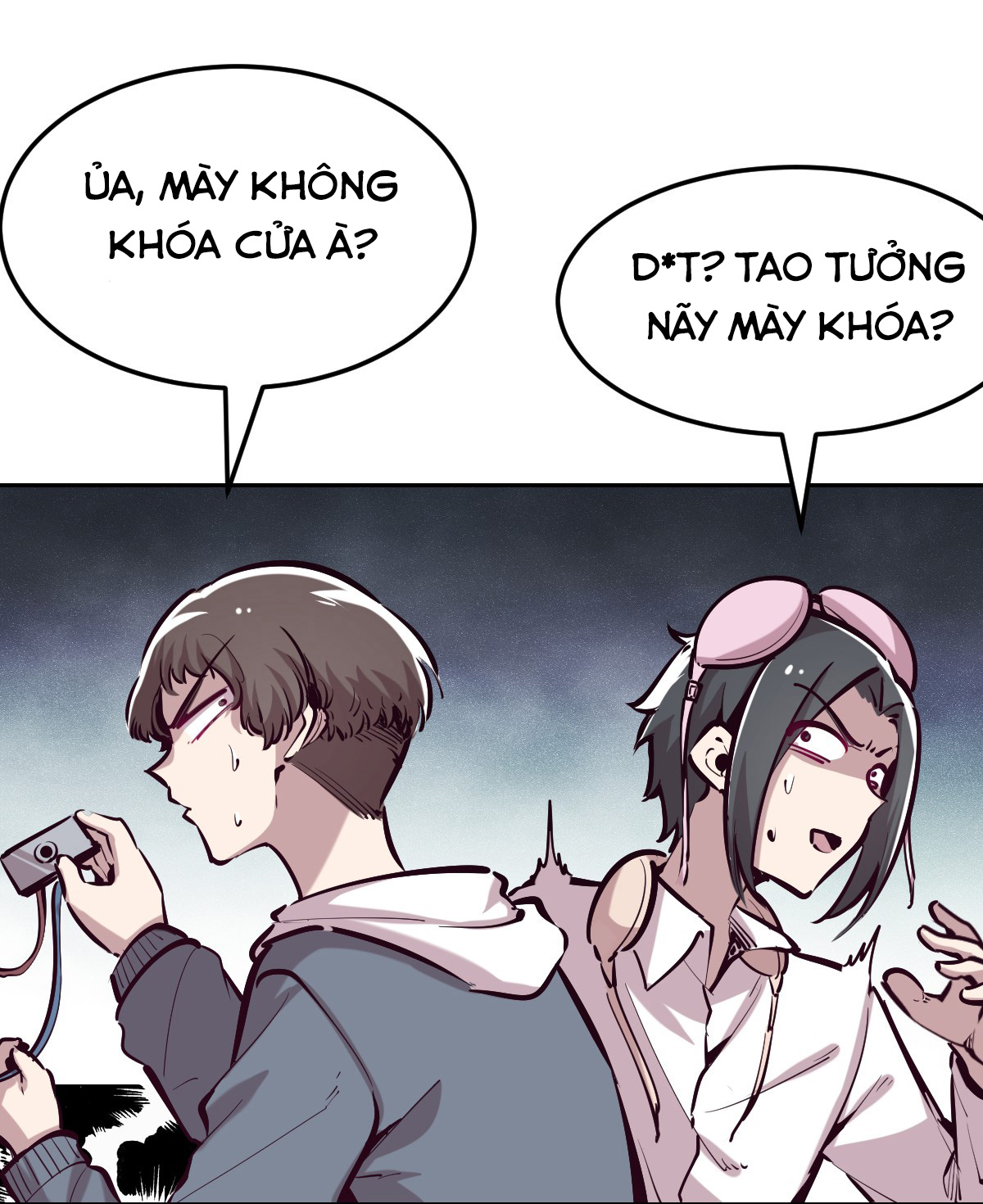 Oan Gia Chung Nhà! Chapter 21 - Trang 27