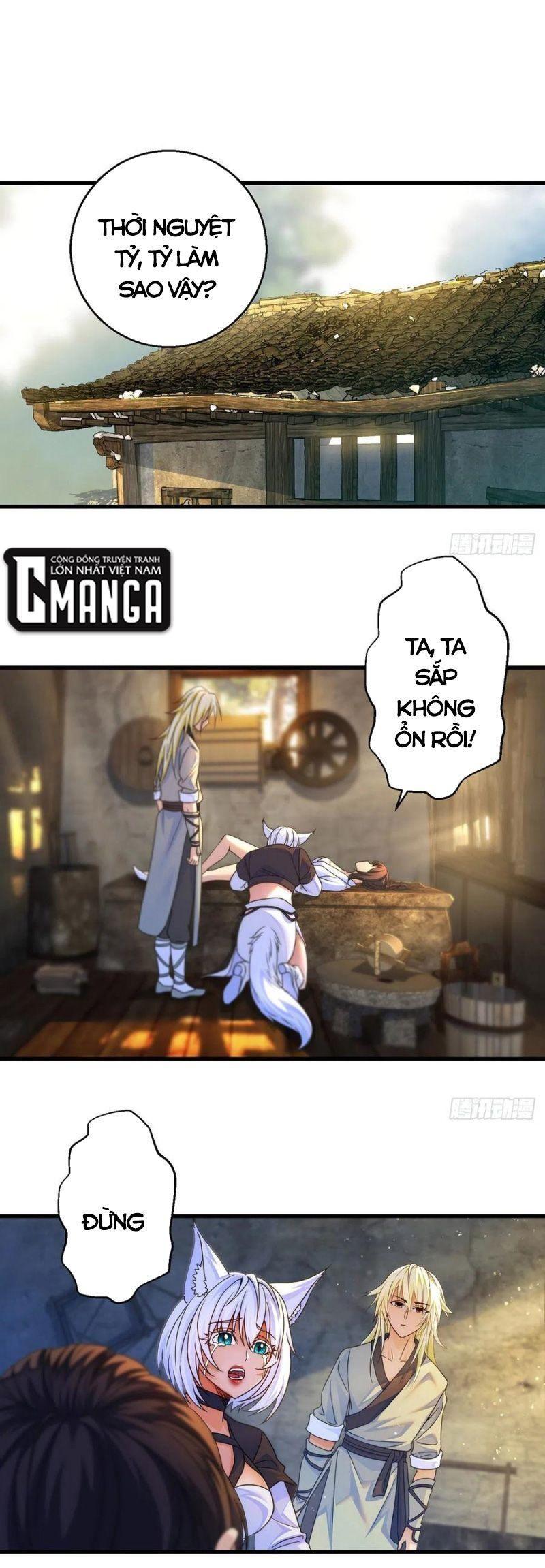 Ta Là Đại Hoàn Đan Chapter 54 - Trang 1