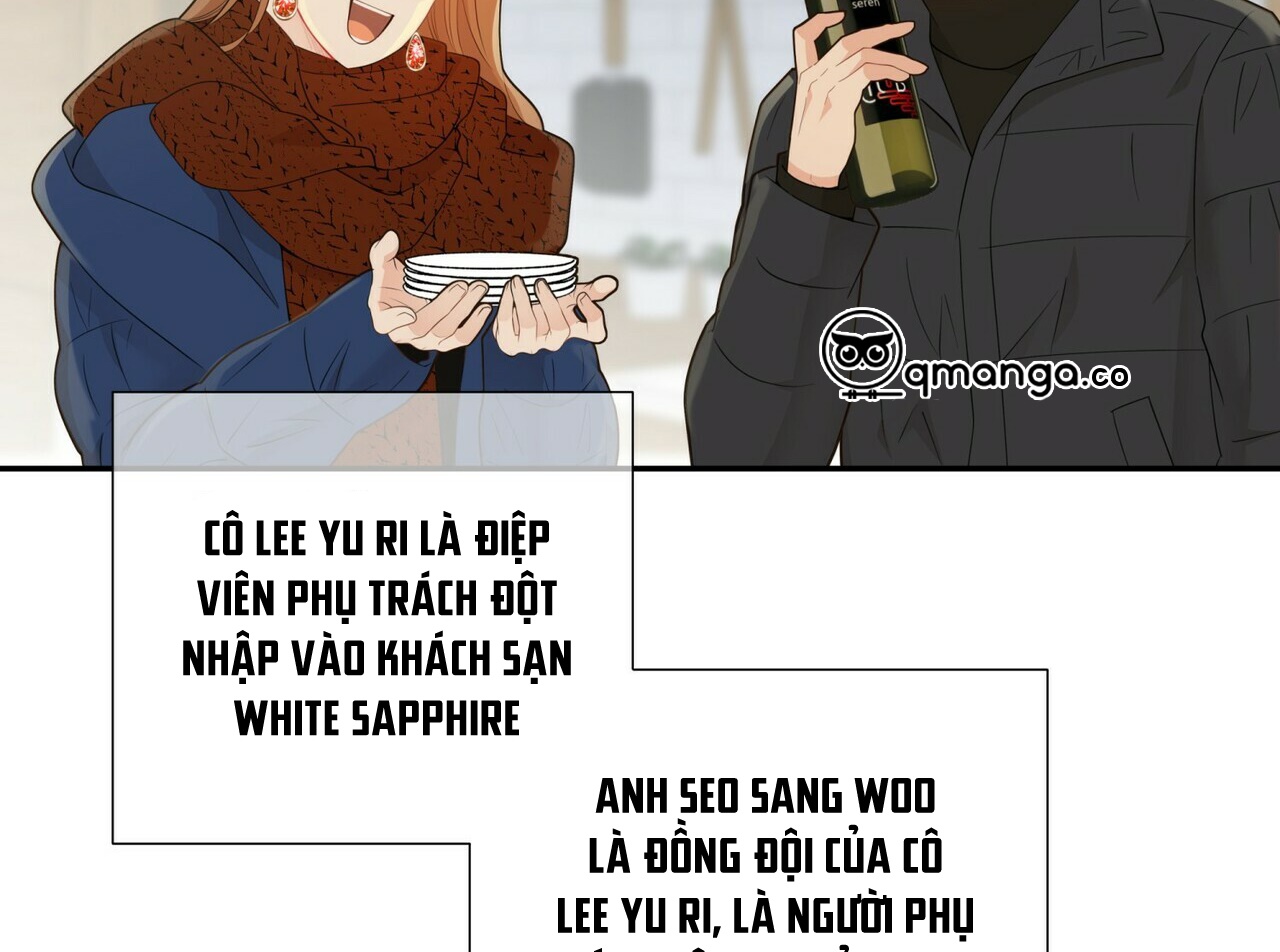 Thời gian giữa Sói và Chó Chapter 63 - Trang 134